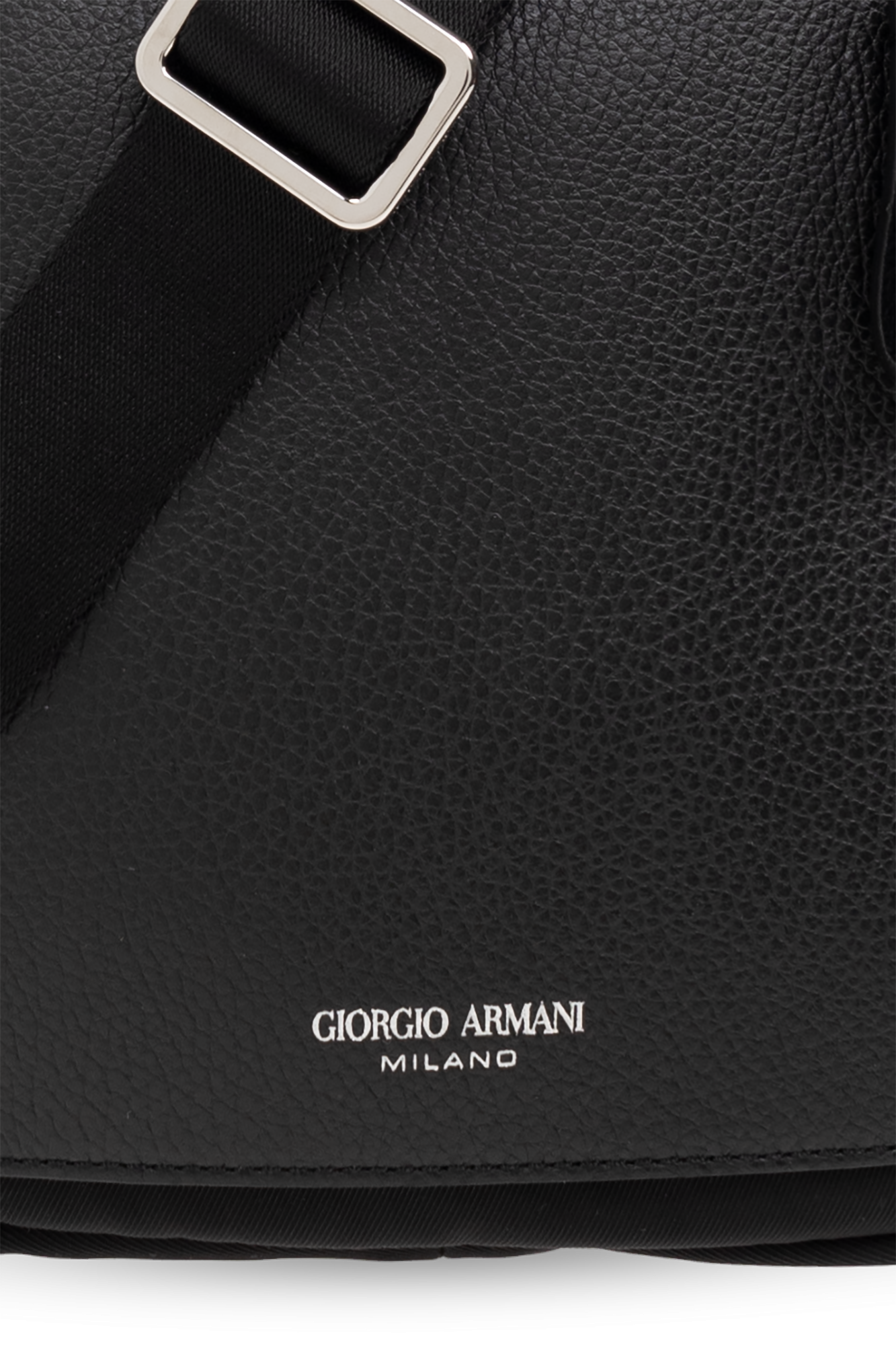 Giorgio armani messenger bag hotsell